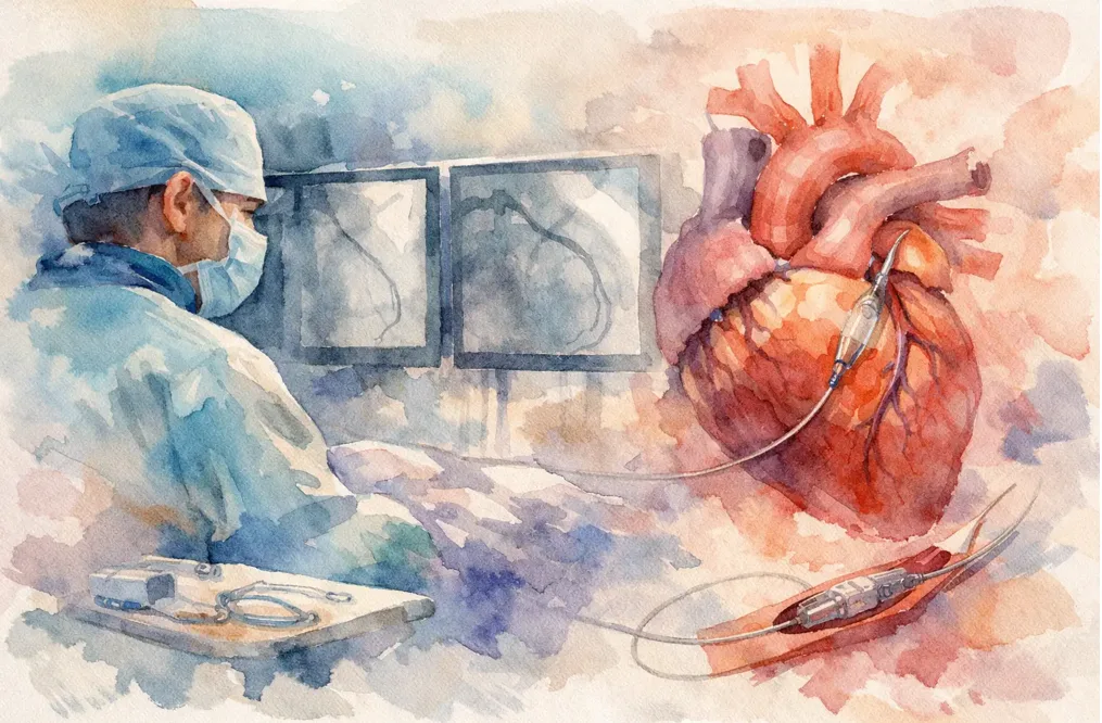 Cómo elegir al cardiólogo intervencionista adecuado