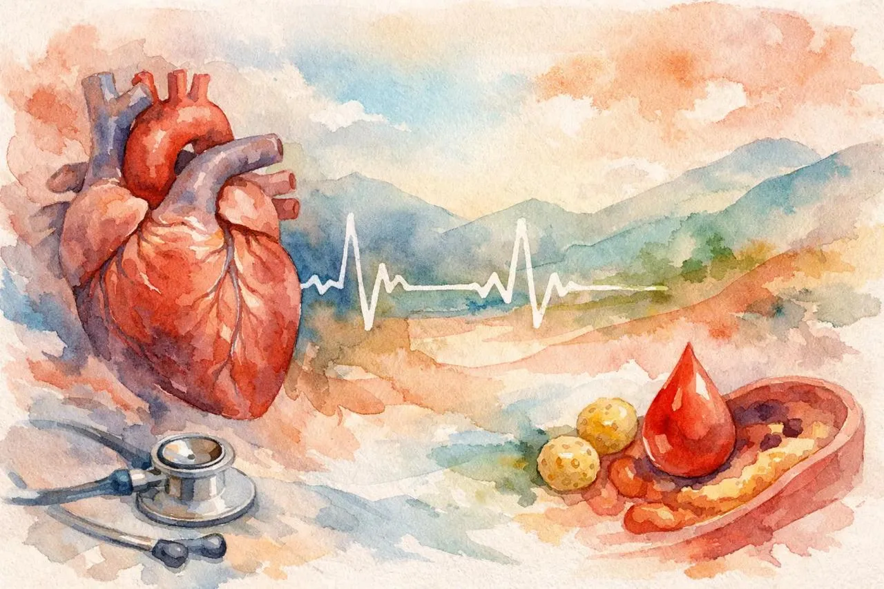 Evaluación de riesgo cardiovascular: cuándo hacerla